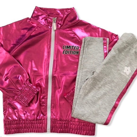 💖SALE! BRAND NEW TAGS ATTACHED Jacket & Pant Set! - Picture 2 of 8